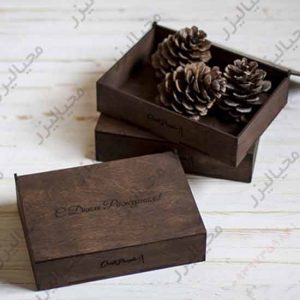 جعبه چوبی, باکس چوبی, بسته بندی چوبی, محیالیزر